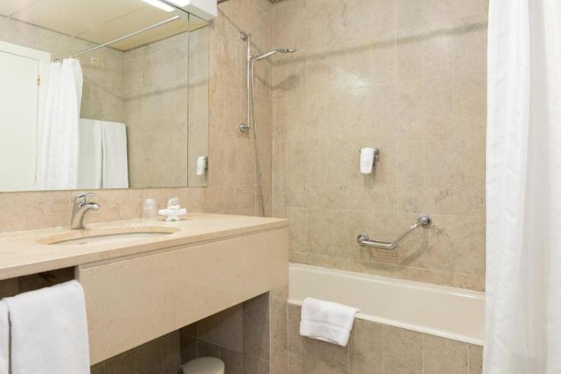 غرفة قياسية فردية, Black Tulip  Porto Gaia