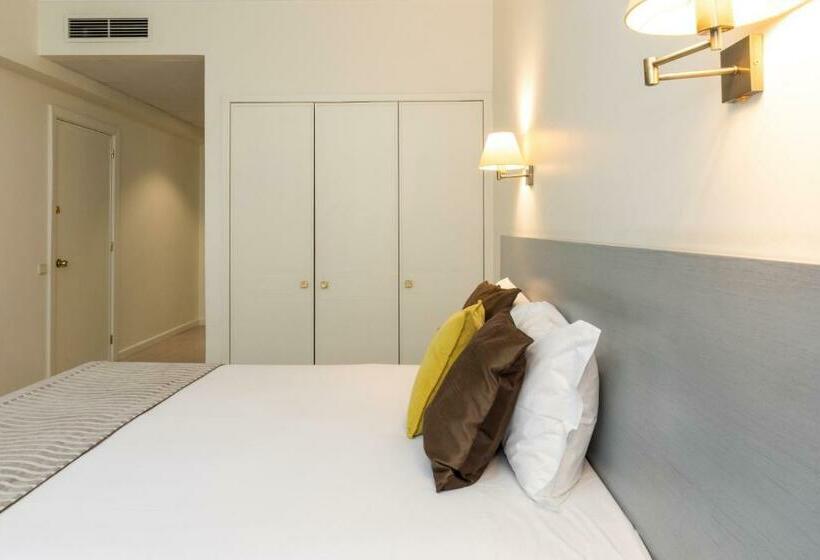 غرفة قياسية, Black Tulip  Porto Gaia