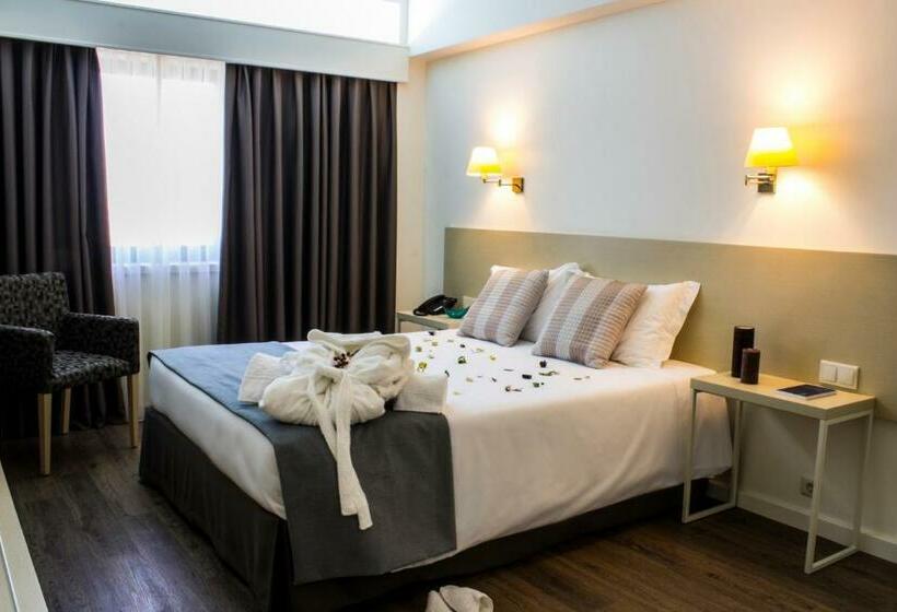 غرفة قياسية, Black Tulip  Porto Gaia