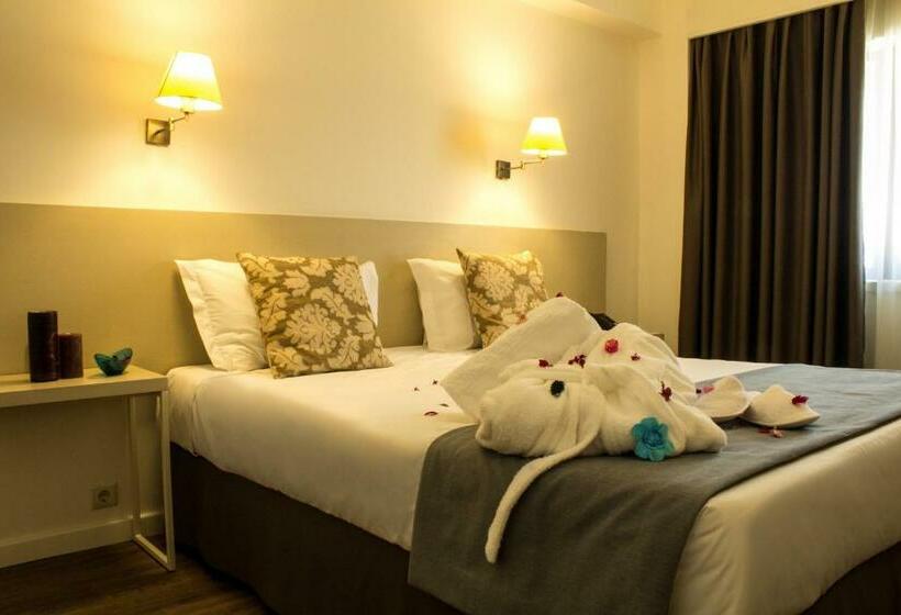 غرفة قياسية, Black Tulip  Porto Gaia