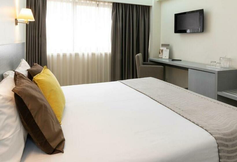 غرفة قياسية فردية, Black Tulip  Porto Gaia