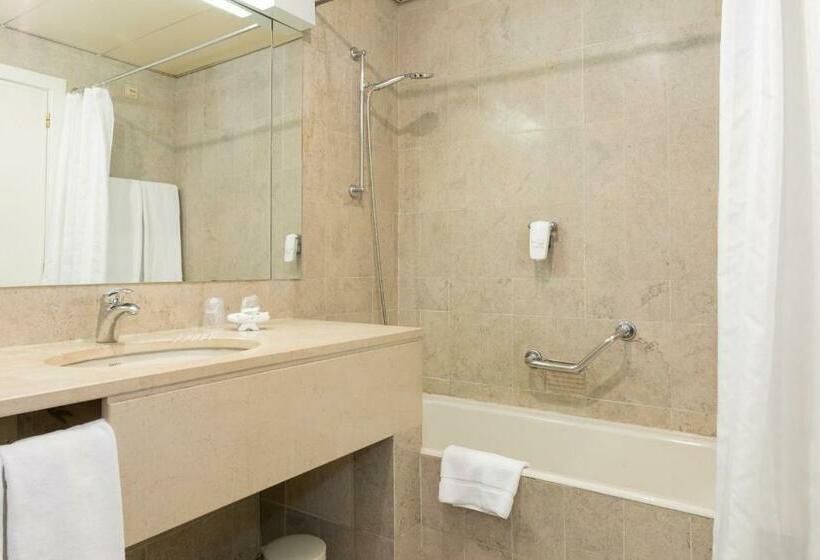 غرفة قياسية ثلاثية, Black Tulip  Porto Gaia