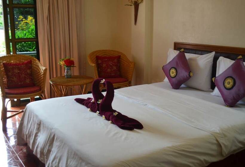 スタンダードルーム, Bonny Hotel 4 Floors No Elevator