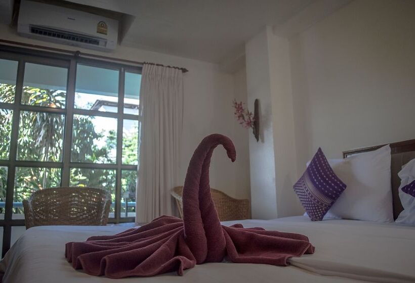 スタンダードルーム, Bonny Hotel 4 Floors No Elevator