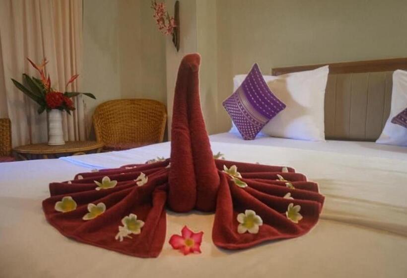 スタンダードルーム, Bonny Hotel 4 Floors No Elevator