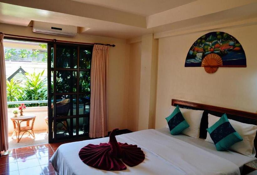 スタンダードルーム, Bonny Hotel 4 Floors No Elevator