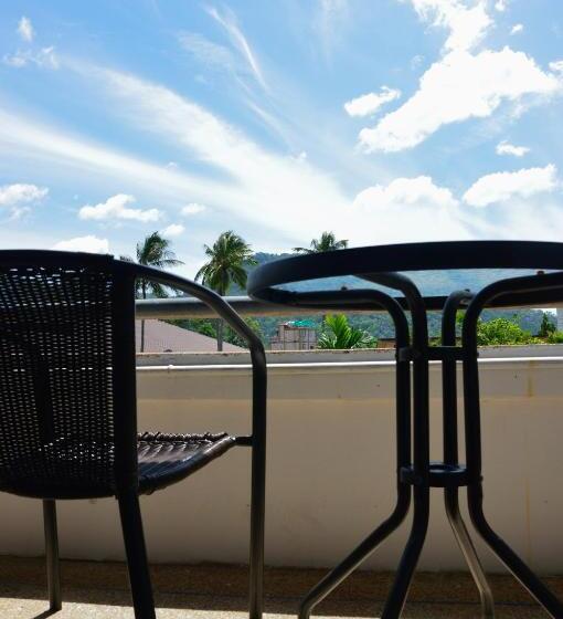 スタンダードトリプルルーム, Bonny Hotel 4 Floors No Elevator