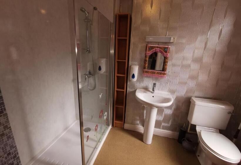 غرفة قياسية رباعية, Bukhari