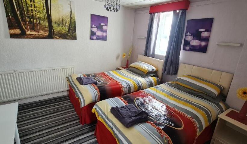 غرفة قياسية, Bukhari