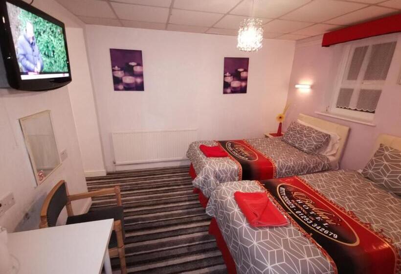 غرفة قياسية, Bukhari