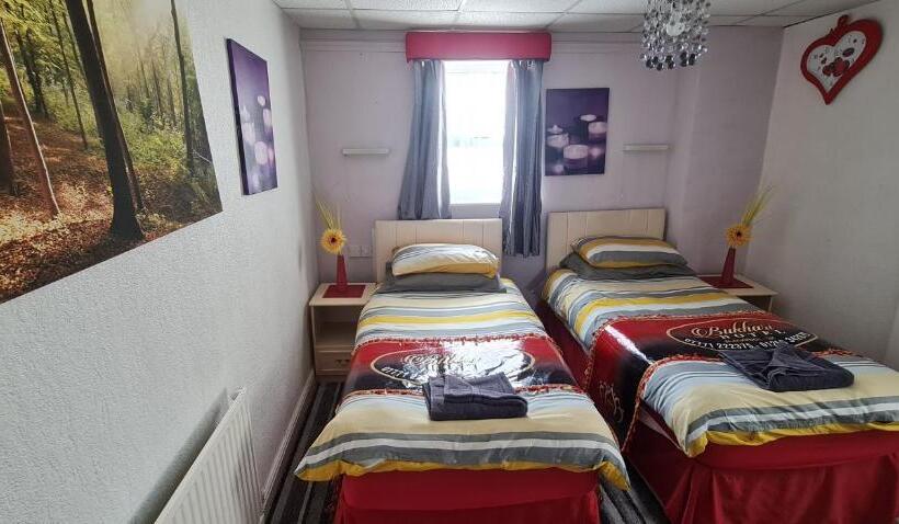 غرفة قياسية, Bukhari