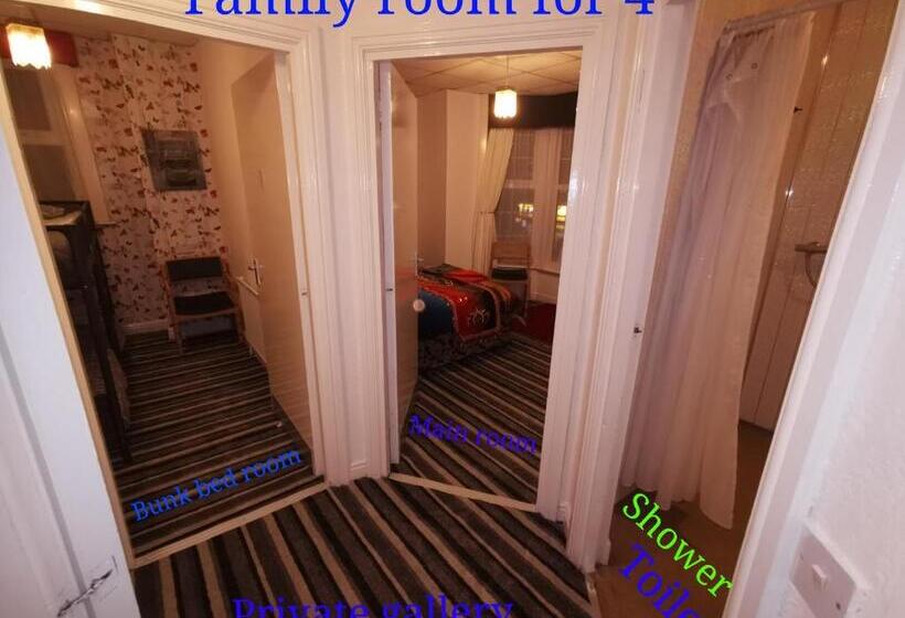 غرفة قياسية رباعية, Bukhari