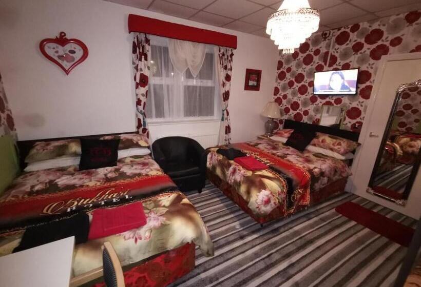 غرفة عائلية, Bukhari