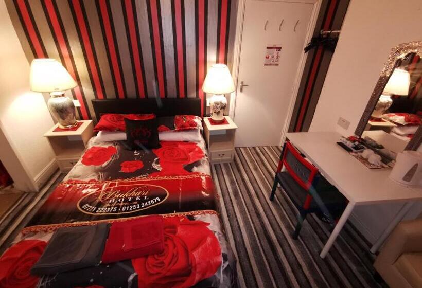 غرفة قياسية, Bukhari