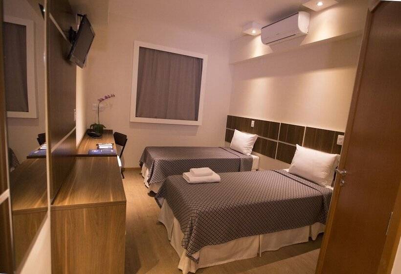 스탠다드 룸, Druds Hotel Hortolândia