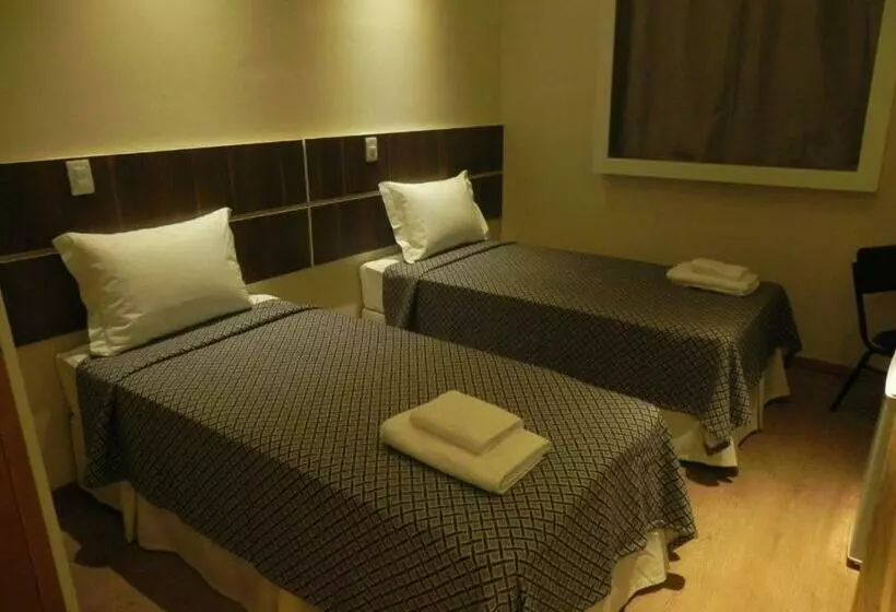 Standard-huone, Druds Hotel Hortolândia