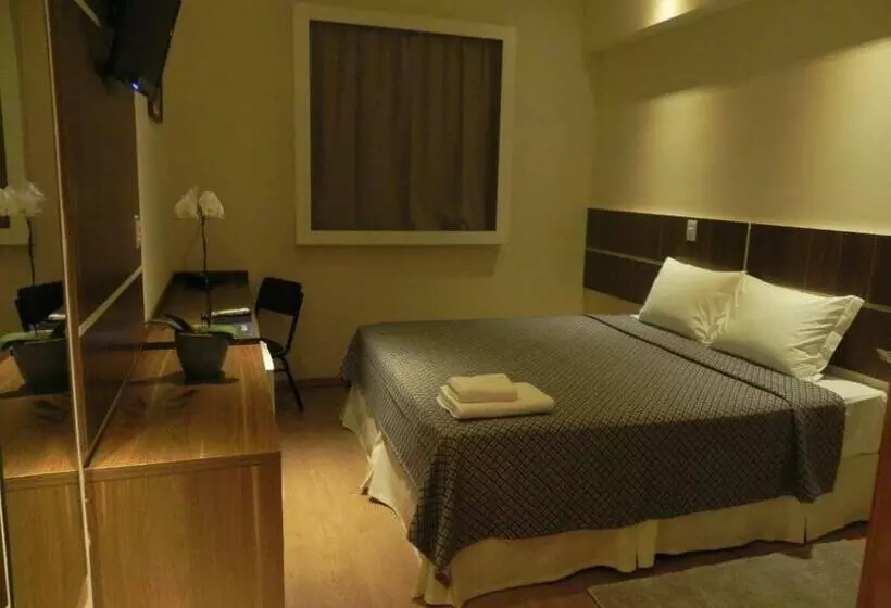 Standard-huone, Druds Hotel Hortolândia
