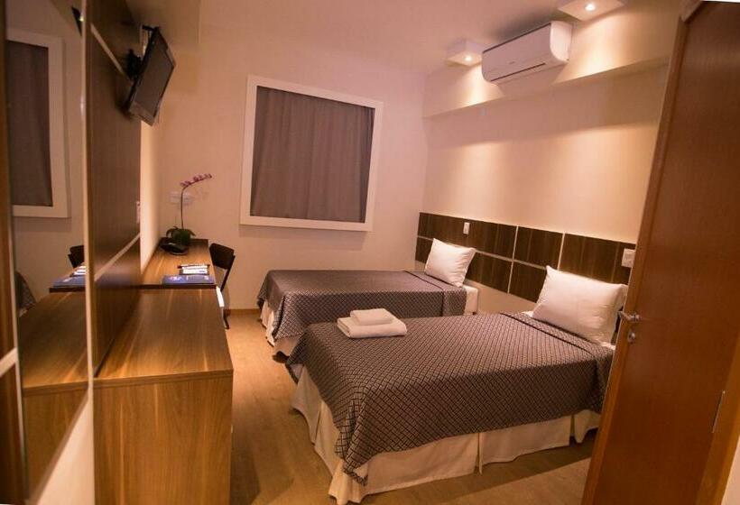 スタンダードルーム, Druds Hotel Hortolândia