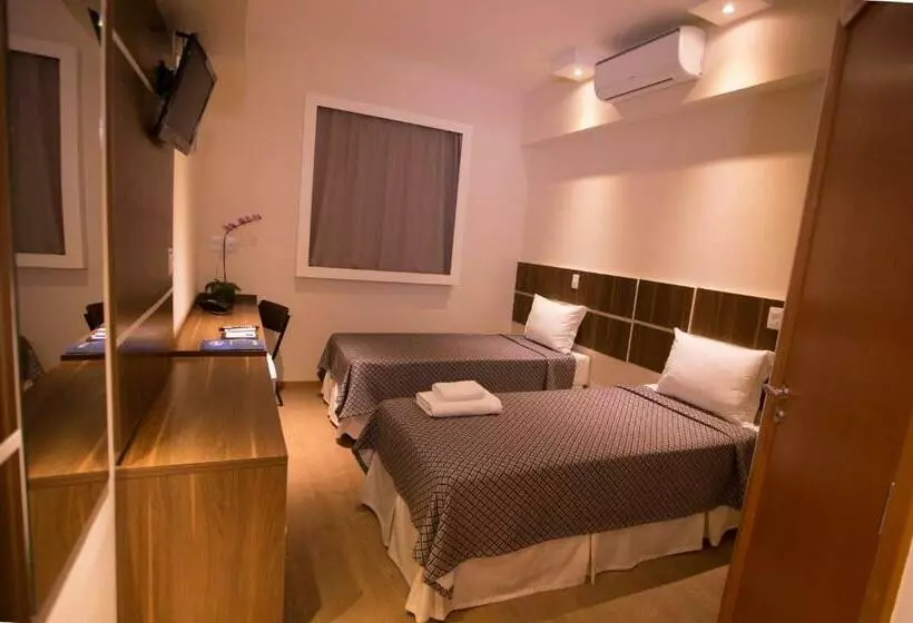 Standard-huone, Druds Hotel Hortolândia