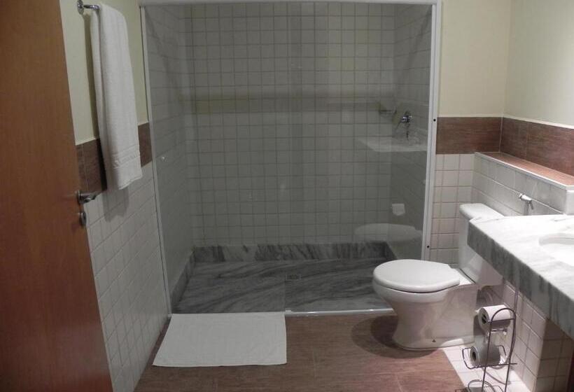 1ベッドルームのデラックスアパートメント, Druds Hotel Hortolândia