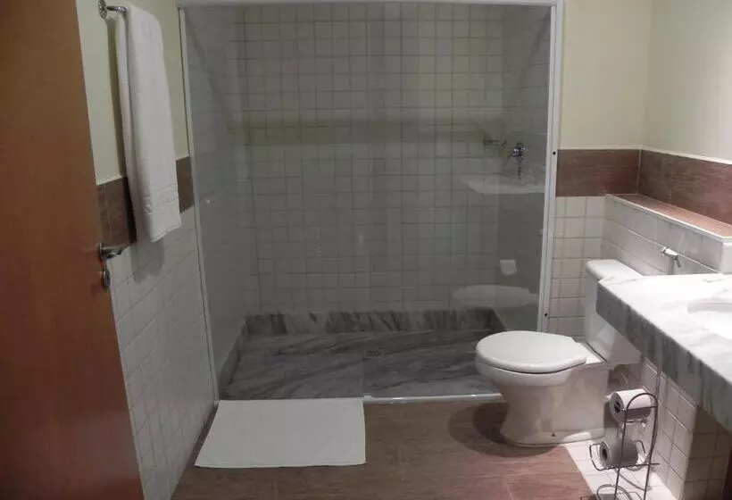 Deluxe-huoneisto 1 Makuuhuone, Druds Hotel Hortolândia