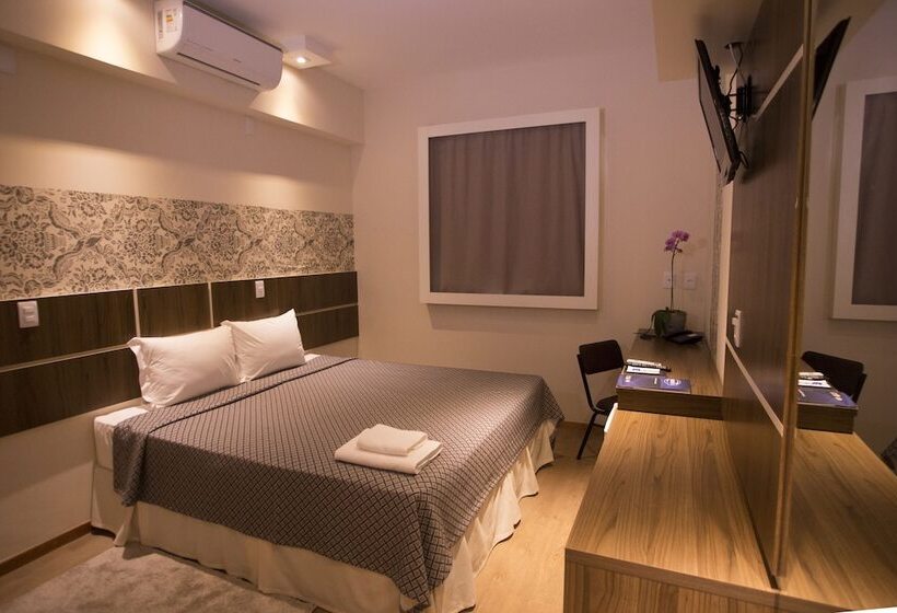 스탠다드 룸, Druds Hotel Hortolândia