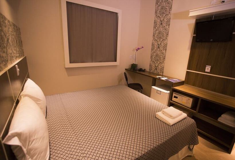 スタンダードルーム, Druds Hotel Hortolândia