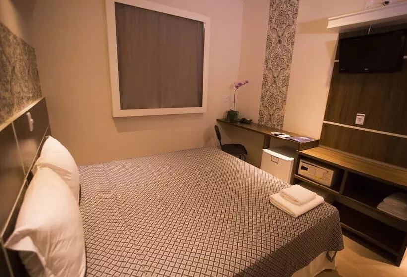 Standard-huone, Druds Hotel Hortolândia