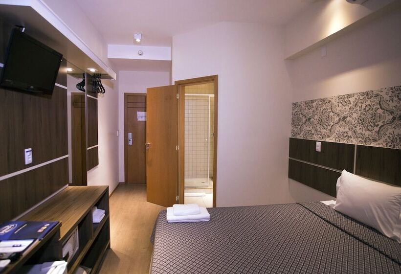 スタンダードルーム, Druds Hotel Hortolândia