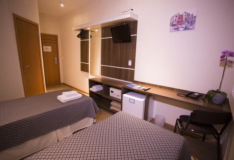 スタンダードルーム, Druds Hotel Hortolândia