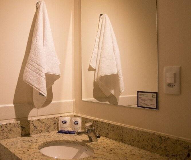 スタンダードルーム, Druds Hotel Hortolândia