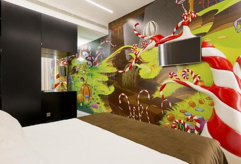 スタンダードルーム, Fabrica Do Chocolate