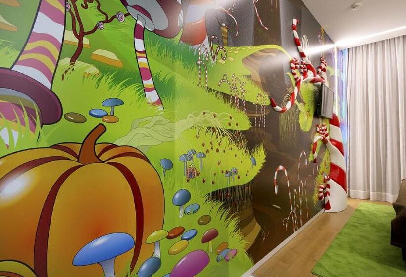 スタンダードルーム, Fabrica Do Chocolate