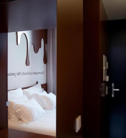 スタンダードルーム, Fabrica Do Chocolate