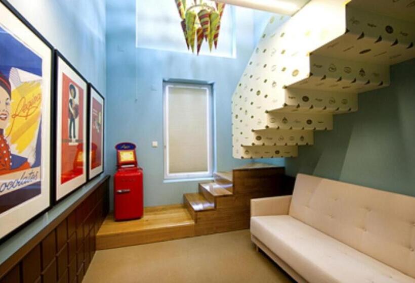 スイート, Fabrica Do Chocolate