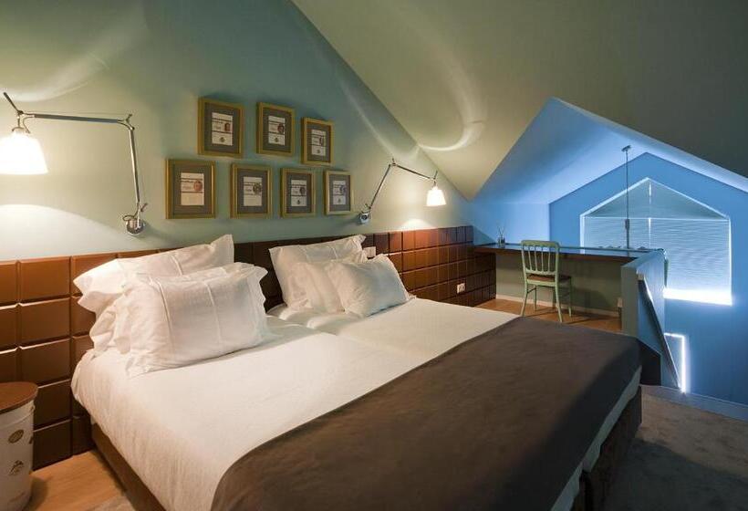 ファミリールーム, Fabrica Do Chocolate