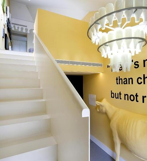 ファミリールーム, Fabrica Do Chocolate