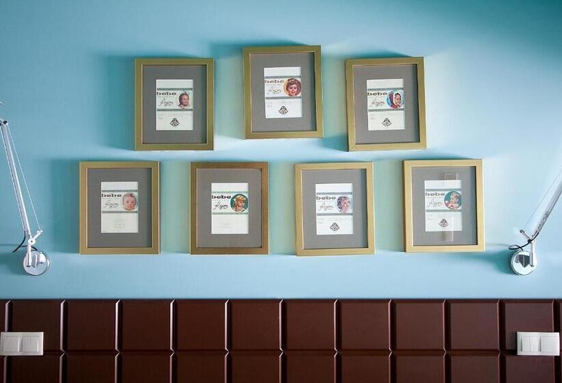 ファミリールーム, Fabrica Do Chocolate