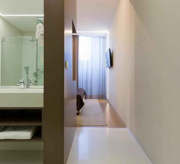 エコノミールーム, Fabrica Do Chocolate