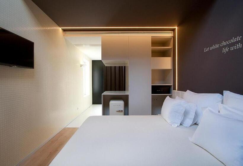 スーペリアールーム, Fabrica Do Chocolate