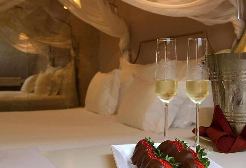 クラシックスイート, Fabrica Do Chocolate