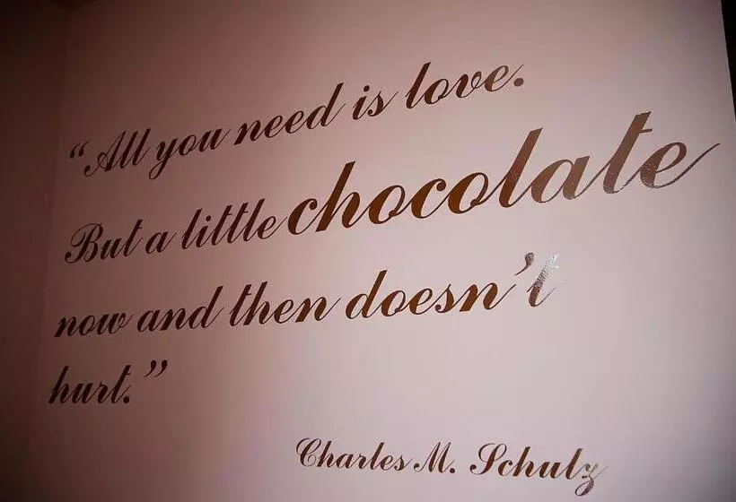 سوئیت کلاسیک, Fabrica Do Chocolate