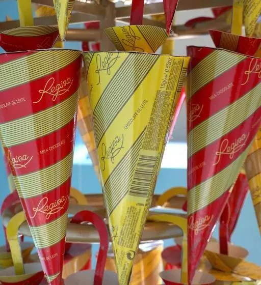 سوییت خانوادگی, Fabrica Do Chocolate