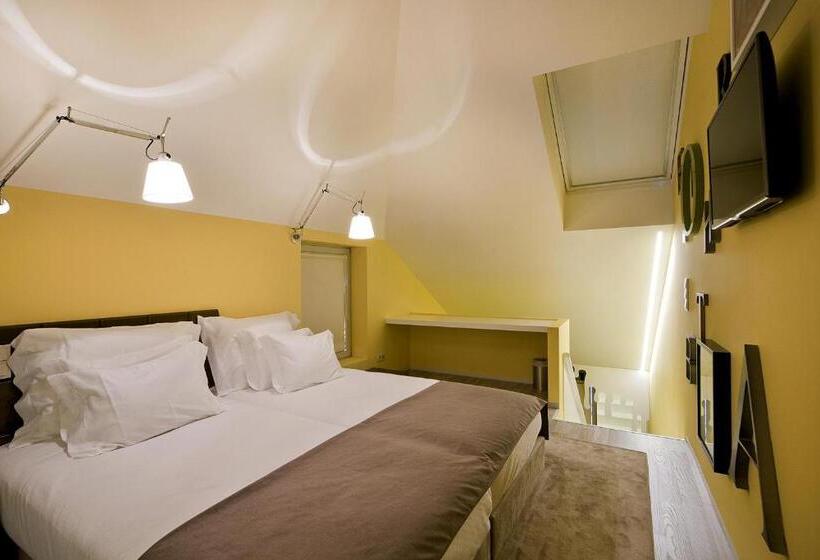 スイート（家族用）, Fabrica Do Chocolate