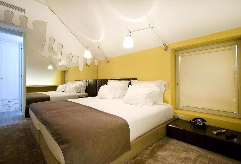 スイート（家族用）, Fabrica Do Chocolate