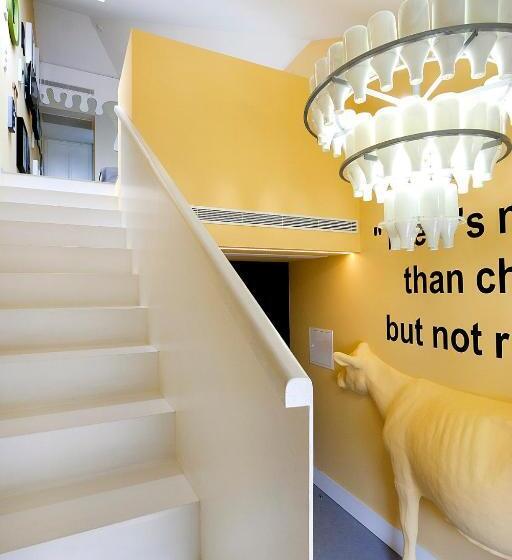 スイート（家族用）, Fabrica Do Chocolate