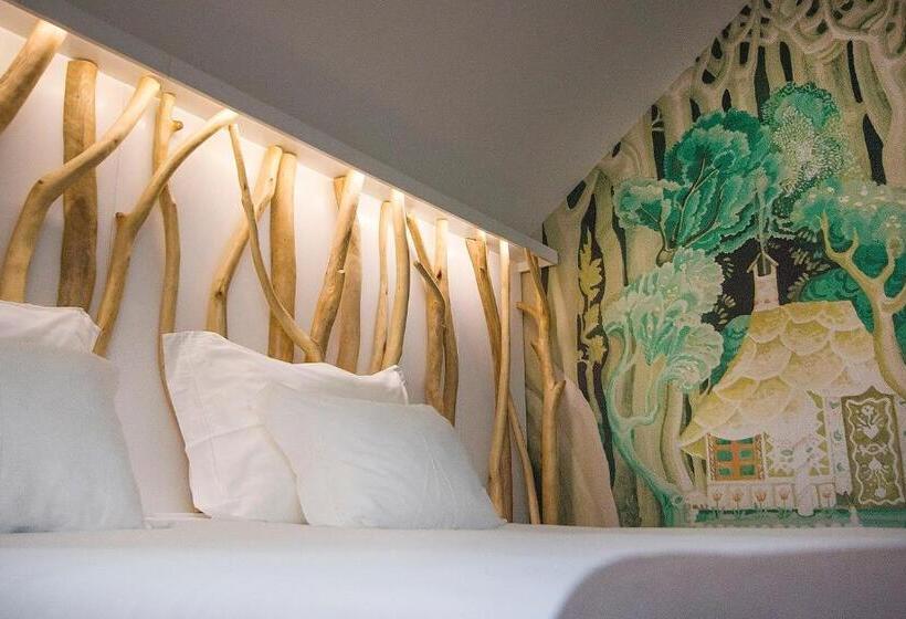 スーペリアースイート, Fabrica Do Chocolate