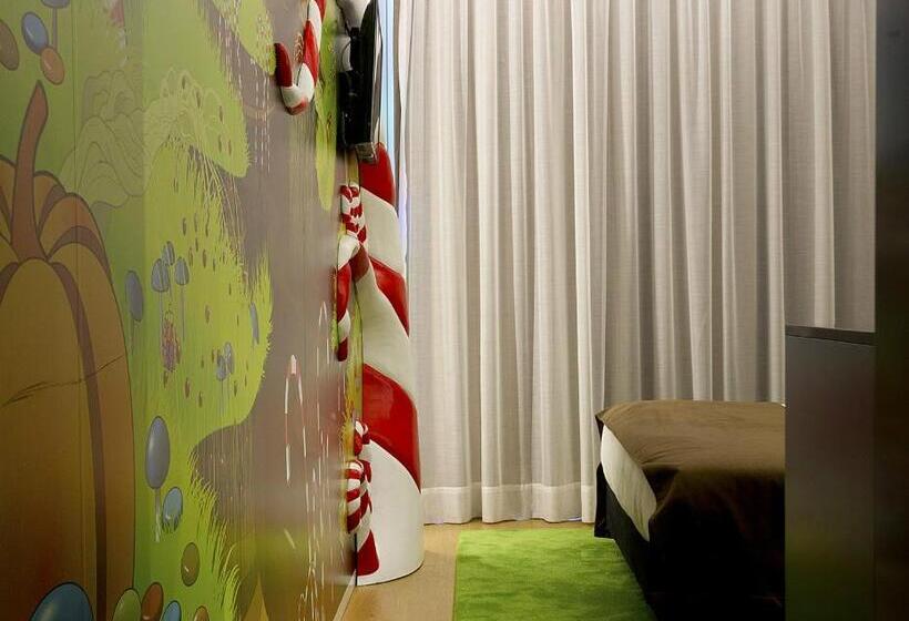 デラックスルーム, Fabrica Do Chocolate