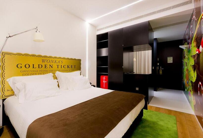 スタンダードルーム, Fabrica Do Chocolate