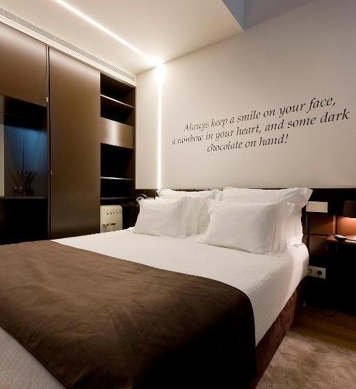 スタンダードルーム, Fabrica Do Chocolate